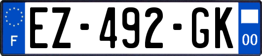 EZ-492-GK