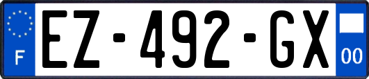 EZ-492-GX