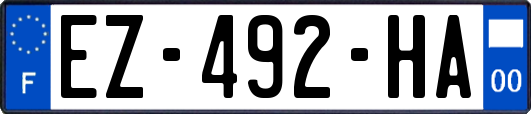 EZ-492-HA