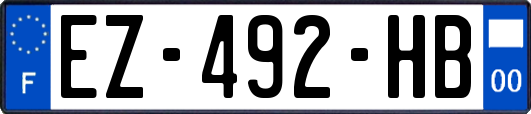 EZ-492-HB