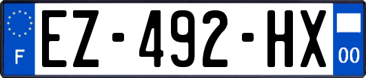 EZ-492-HX