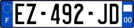 EZ-492-JD