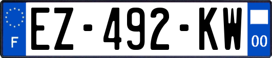 EZ-492-KW