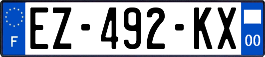 EZ-492-KX