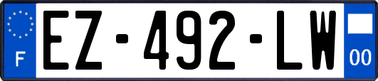 EZ-492-LW