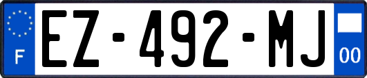 EZ-492-MJ