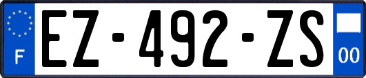 EZ-492-ZS