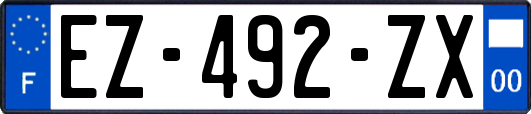 EZ-492-ZX