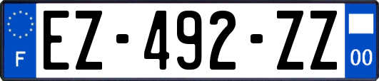 EZ-492-ZZ