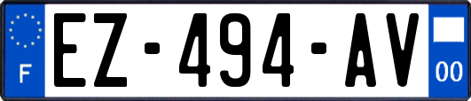 EZ-494-AV