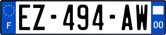 EZ-494-AW