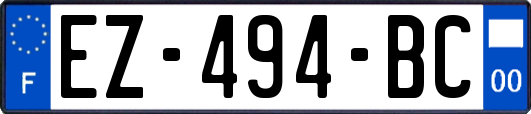 EZ-494-BC
