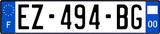 EZ-494-BG