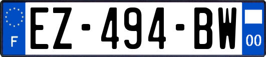 EZ-494-BW