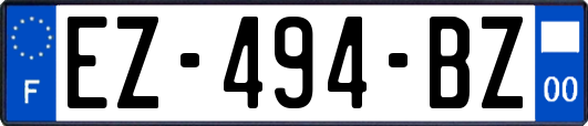 EZ-494-BZ