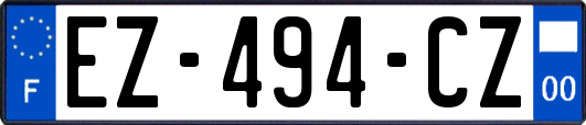 EZ-494-CZ