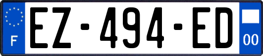 EZ-494-ED