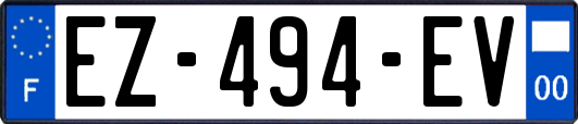 EZ-494-EV