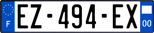 EZ-494-EX