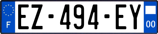 EZ-494-EY