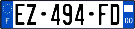 EZ-494-FD