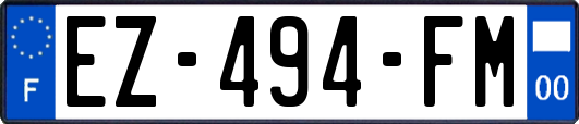 EZ-494-FM