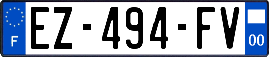 EZ-494-FV