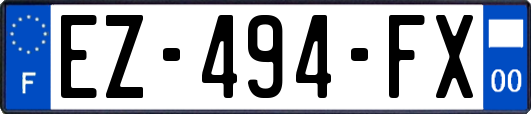 EZ-494-FX