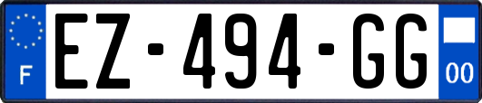 EZ-494-GG