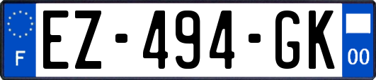 EZ-494-GK