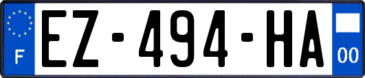 EZ-494-HA