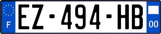 EZ-494-HB