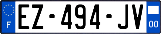 EZ-494-JV