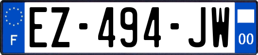 EZ-494-JW