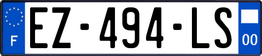 EZ-494-LS