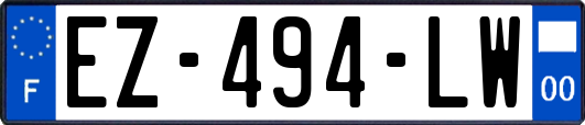 EZ-494-LW