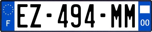 EZ-494-MM