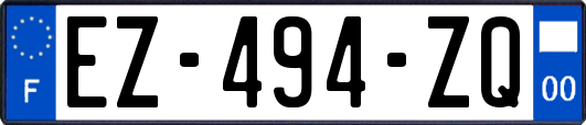 EZ-494-ZQ