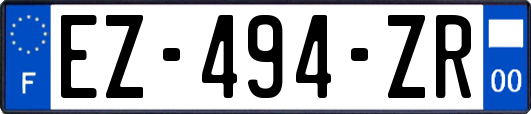 EZ-494-ZR