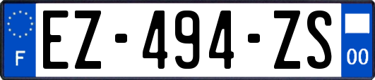 EZ-494-ZS