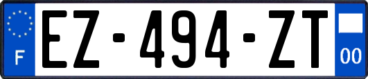EZ-494-ZT