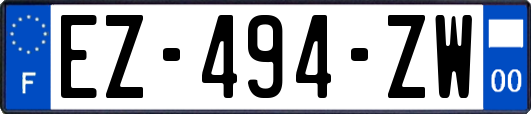 EZ-494-ZW