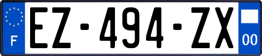 EZ-494-ZX