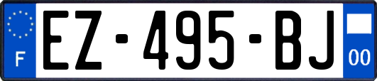 EZ-495-BJ