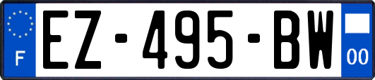 EZ-495-BW