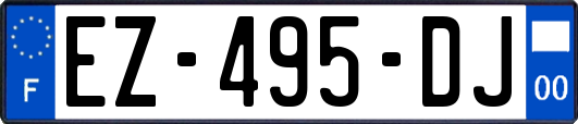 EZ-495-DJ