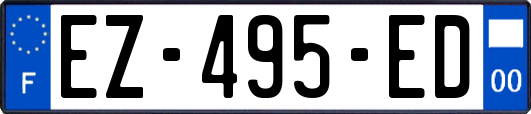 EZ-495-ED