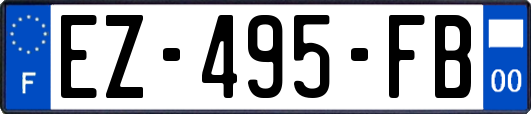 EZ-495-FB