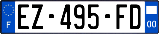 EZ-495-FD