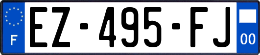 EZ-495-FJ